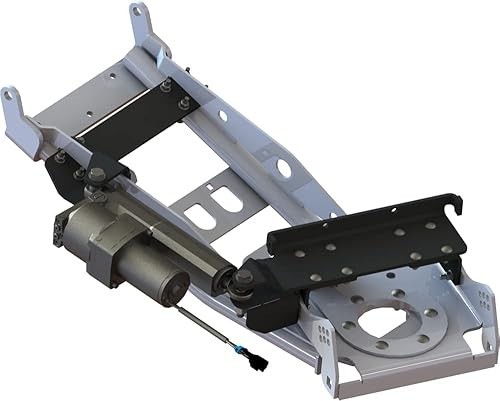 KFI 2.0 Hydraulic Angle Kit ACT203 UTV Snow Plow Power Turn w/106300 Push Tubes KFI 2.0 Hydraulic Angle Kit ACT203 UTV Snow Plow Power Turn w/106300 Push Tubes