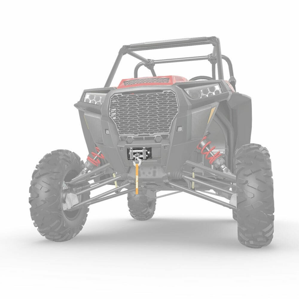 2014-2020 POLARIS RZR 1000 900 Turbo XP S 4 EPS 3500lb Heavy Duty Winch 2881671