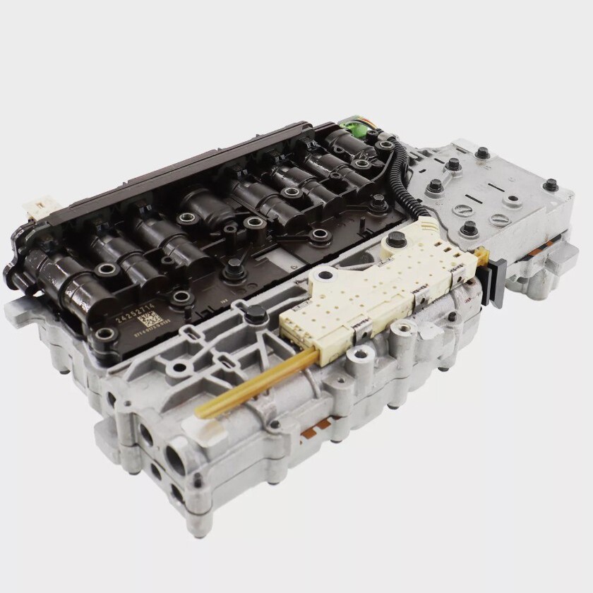 6L80 6L80E Valve Body Plug & Play OEM Chevrolet/GMC Transmissions