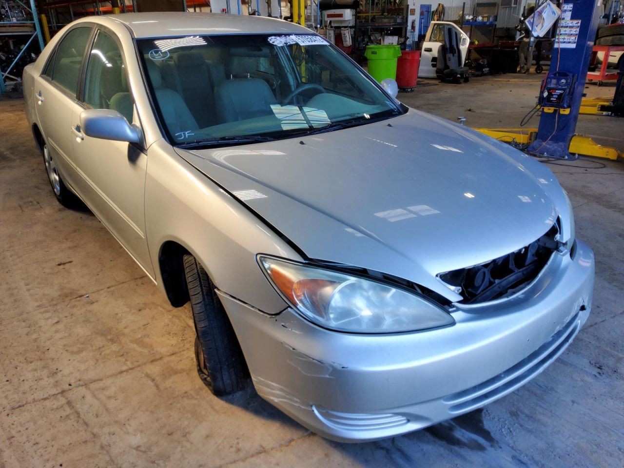 Wheel 15x6-1/2 Steel Fits 02-06 CAMRY 202165