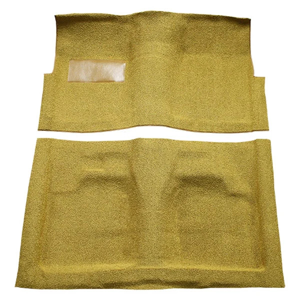 For Chevy Biscayne 58 Carpet Essex Replacement Molded Beige Complete Carpet w