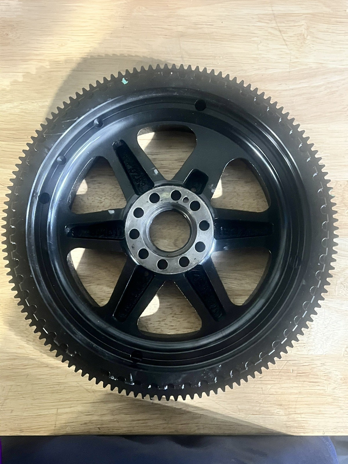 MERCURY MERCRUISER FLYWHEEL ROTOR 200-8M0142245 8M0183802 8M0111932 MERCURY MERCRUISER FLYWHEEL ROTOR 200-8M0142245 8M0183802 8M0111932