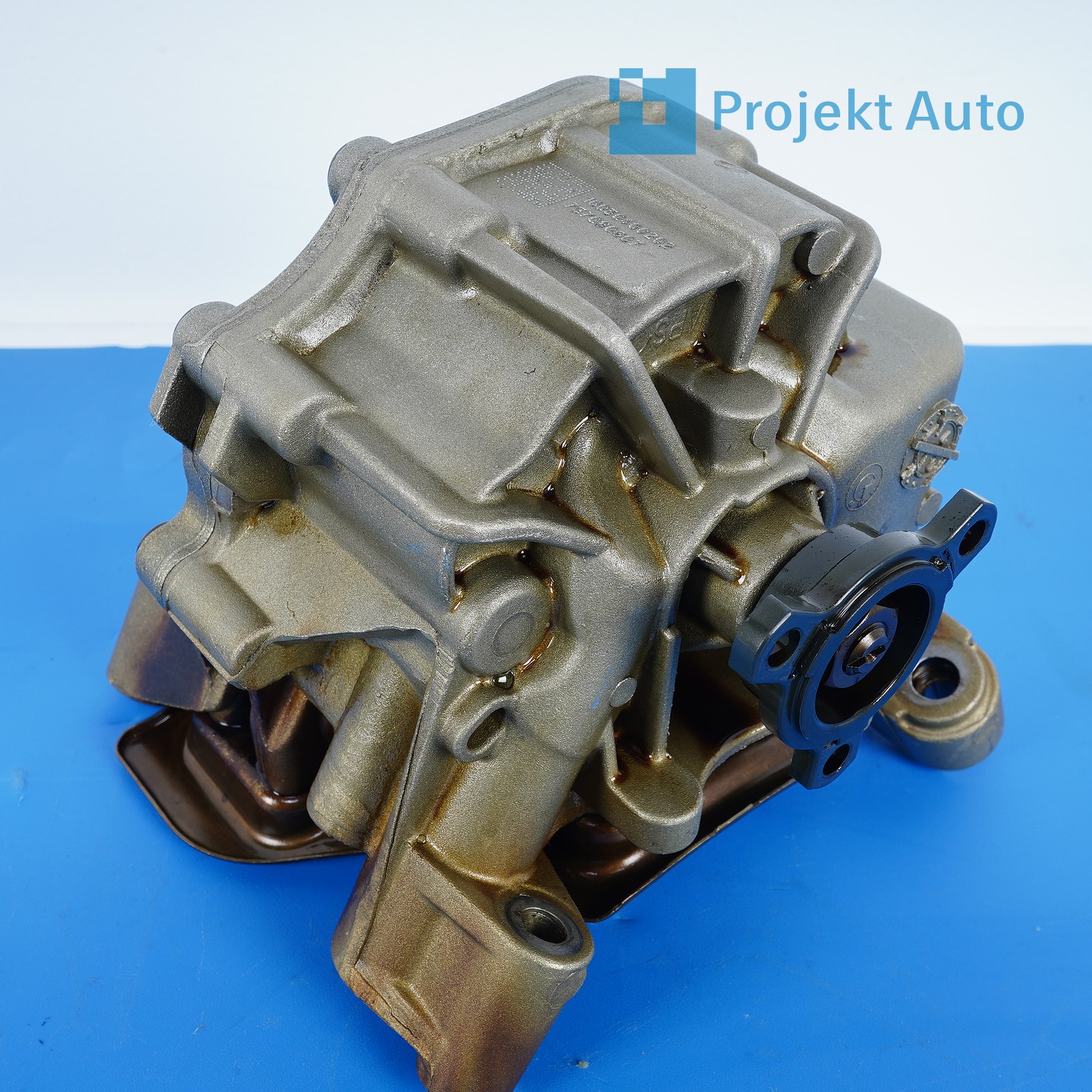08-19 BMW OEM Oil Pump N63 S63 7570806 E70 F15 F85 F01 F02 F04 F10 F13 F06 F12