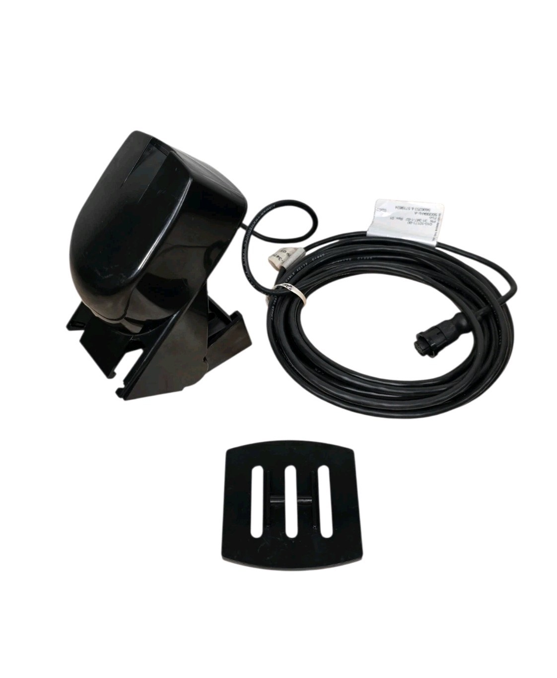 Airmar P66 Boat Marine Multi Sensor Transom Mount Fish Finder Transducer Furuno
