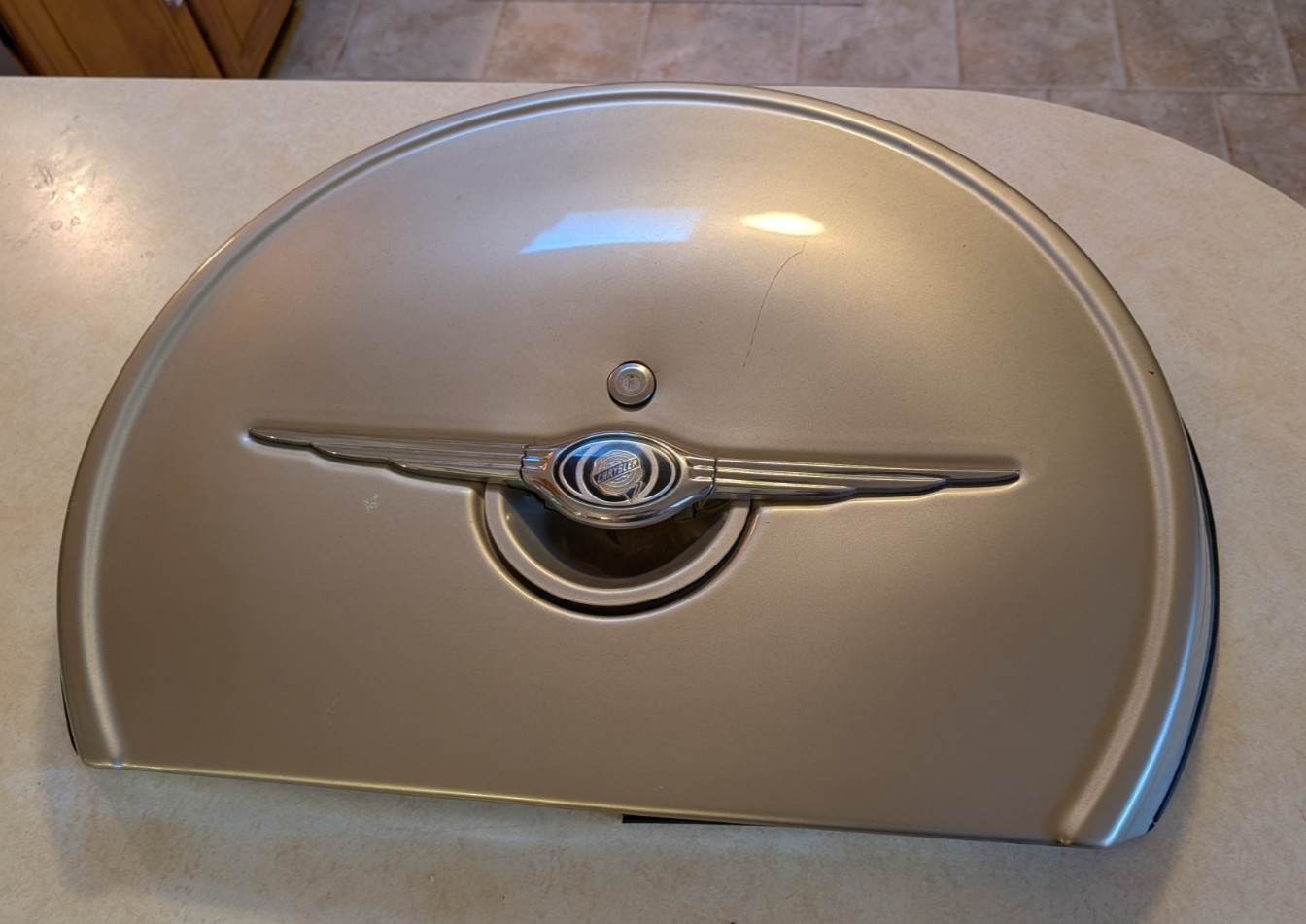 PT Cruiser RARE Continental Body Kit Cover - With Trunk Lid Latch PT Cruiser RARE Continental Body Kit Cover - With Trunk Lid Latch