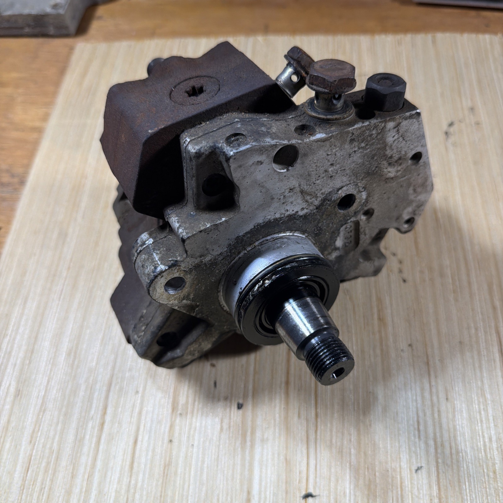 03-07 Dodge 5.9 Cummins CP3 Pump. 3rd Gen Common Rail. MOPAR REMAN 03-07 Dodge 5.9 Cummins CP3 Pump. 3rd Gen Common Rail. MOPAR REMAN