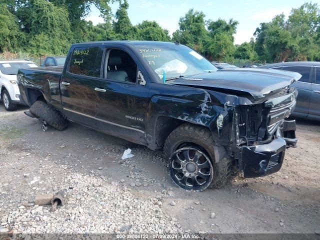 Trunk/Hatch/Tailgate Thru 11/08/15 Opt Ppa Fits 14-16 SIERRA 1500 PICKUP 1882612