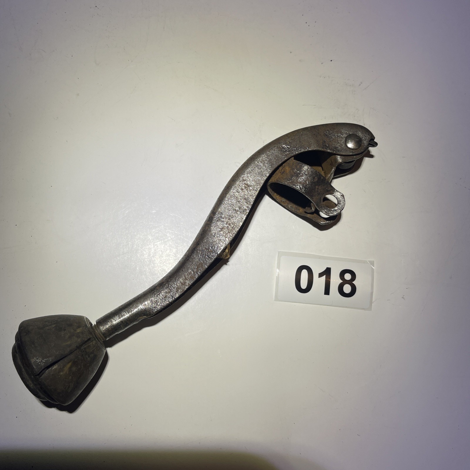 Park Brake Assist Handle Vintage Accessory 1930’s Chevrolet