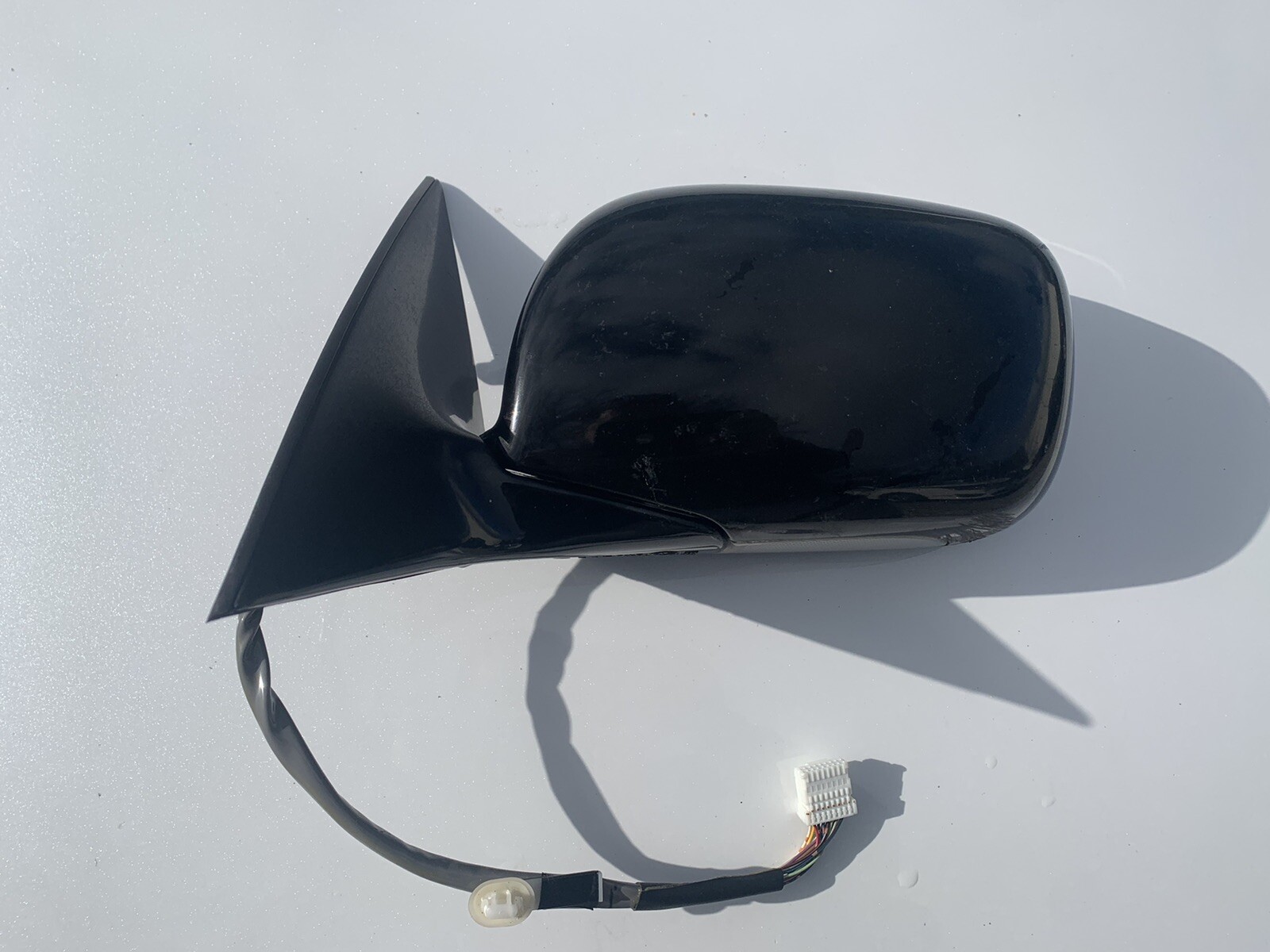 01-11 Lexus GS300 350 430 LS430 LEFT Drivers Side Power Door Rear View Mirror 01-11 Lexus GS300 350 430 LS430 LEFT Drivers Side Power Door Rear View Mirror