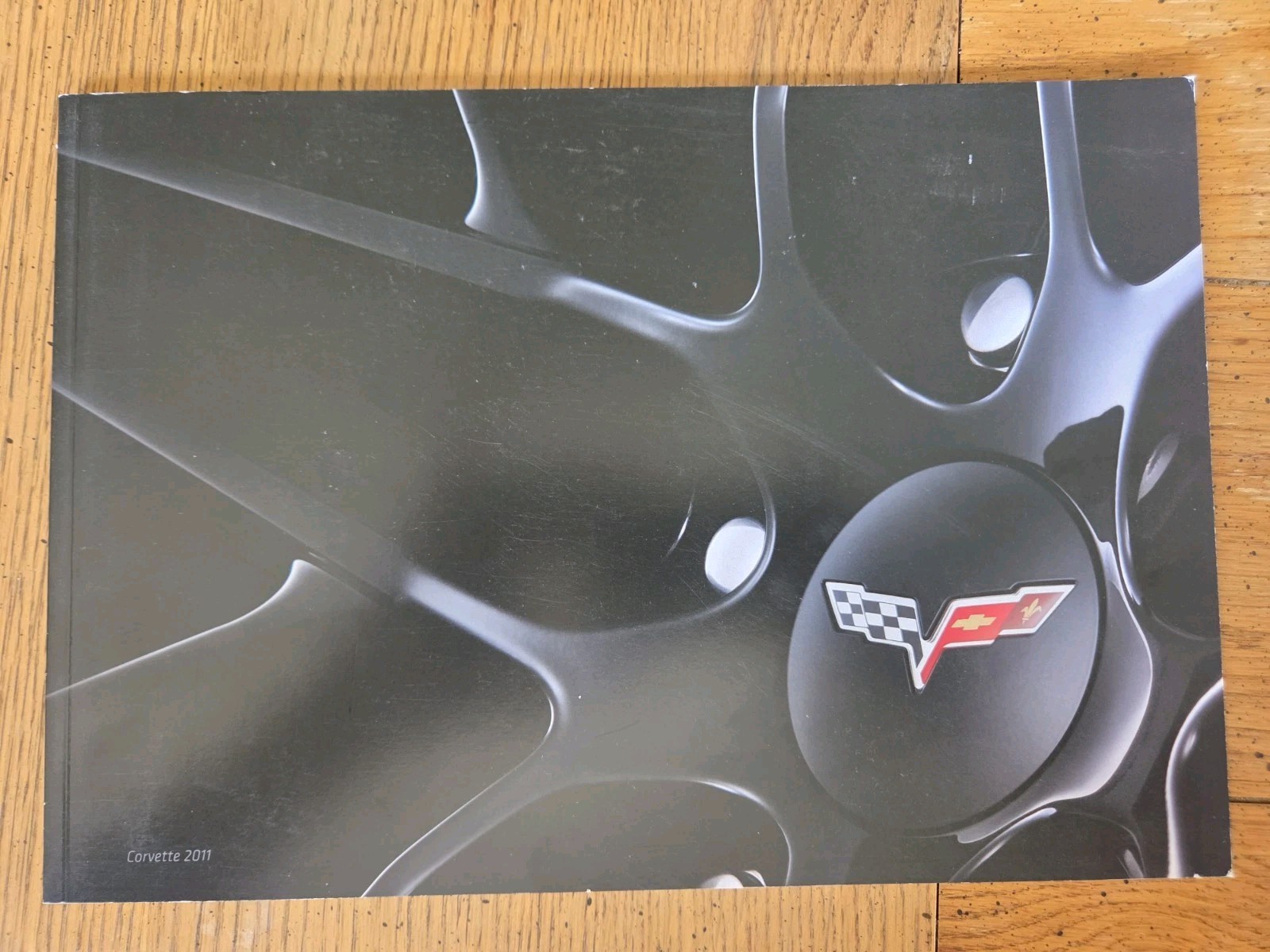 Origina 2011 Chevrolet Corvette 32 pg Sales Brochure Catalog ZR1 Z06 Grand Sport Origina 2011 Chevrolet Corvette 32 pg Sales Brochure Catalog ZR1 Z06 Grand Sport