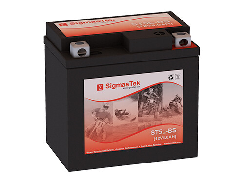 GS Battery GTX5L-BS Battery (Replacement)