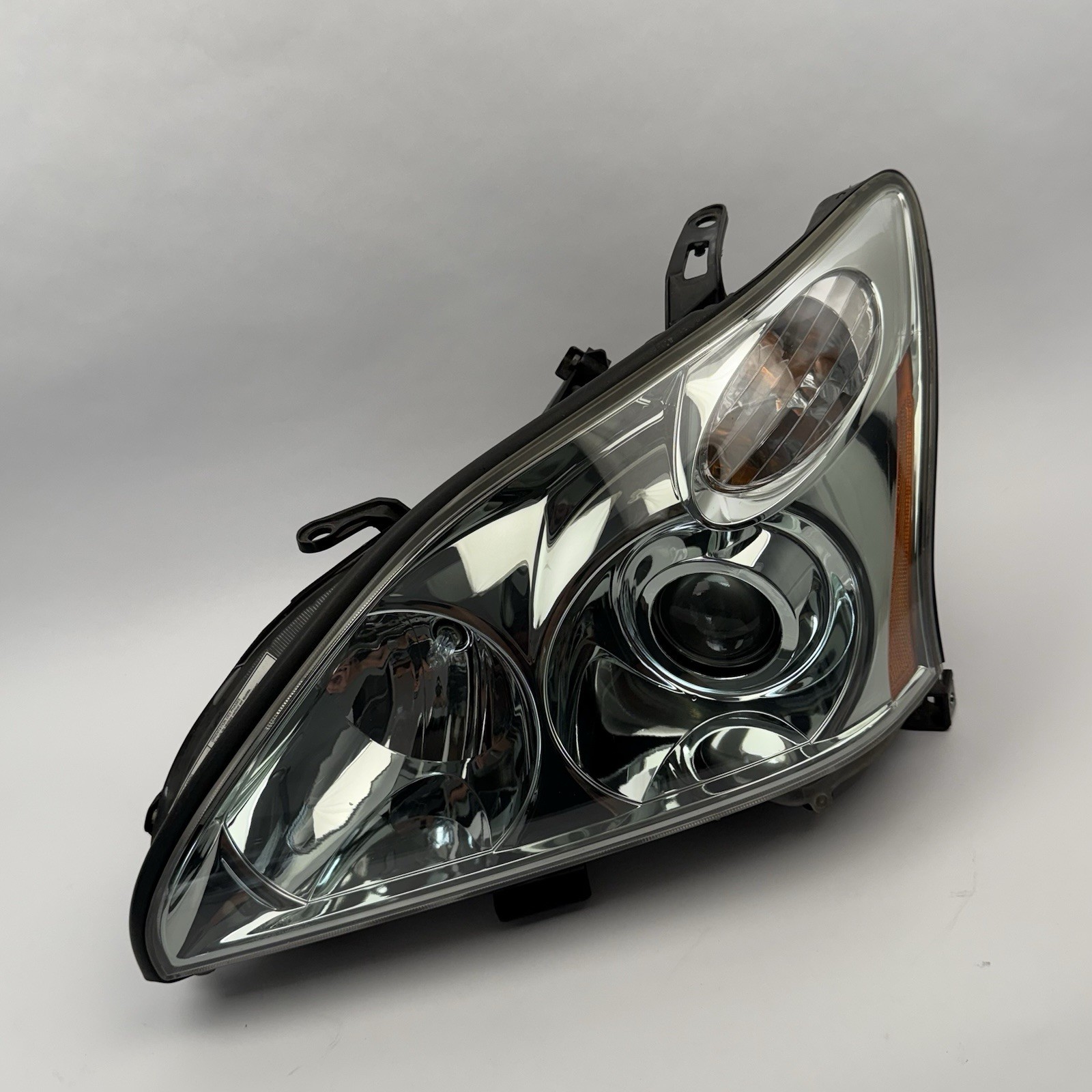 2004-2009 Lexus RX330 RX350 RX400h Left Driver HID Xenon AFS Headlight OEM 2004-2009 Lexus RX330 RX350 RX400h Left Driver HID Xenon AFS Headlight OEM