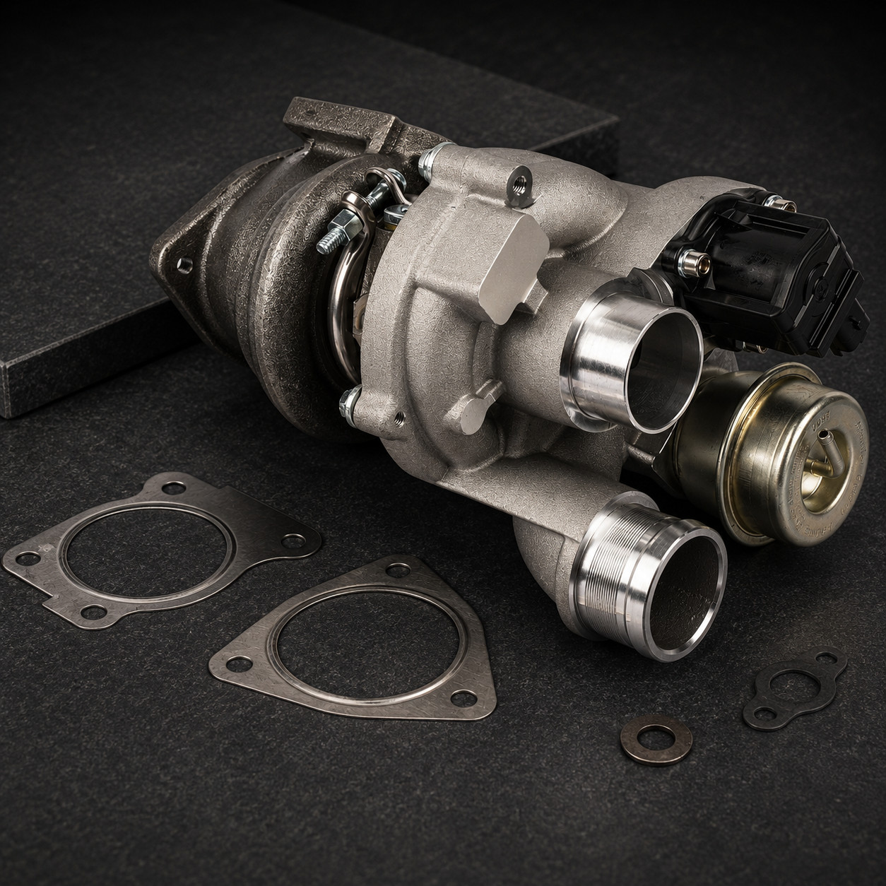 For MINI Cooper S JCW 1.6L Turbo Upgrade Turbocharger R55 R56 R57 R58 R60 R61