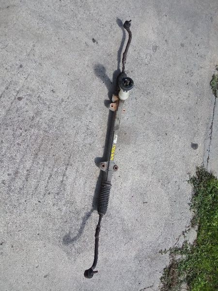 2009 2012 Hyundai Elantra Steering Power Rack &Pinion electric assist FWD 2.0L