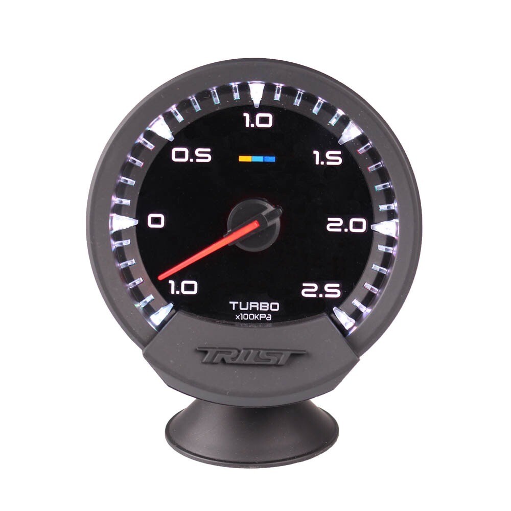 Brand New GReddy Sirius Meter Turbo Boost Meter Gauge GD7C07 Turbo 