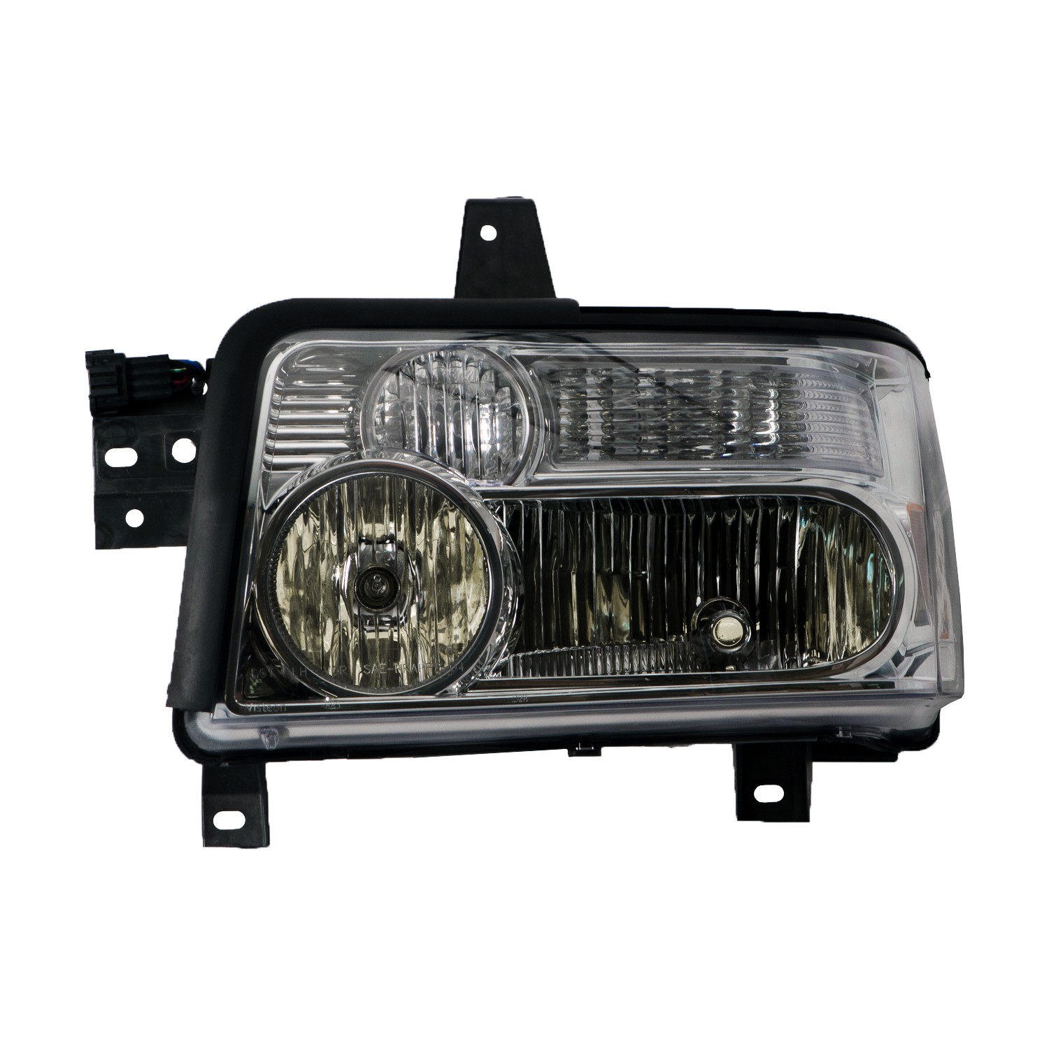 IN2502139 New Driver Side Headlight Assembly