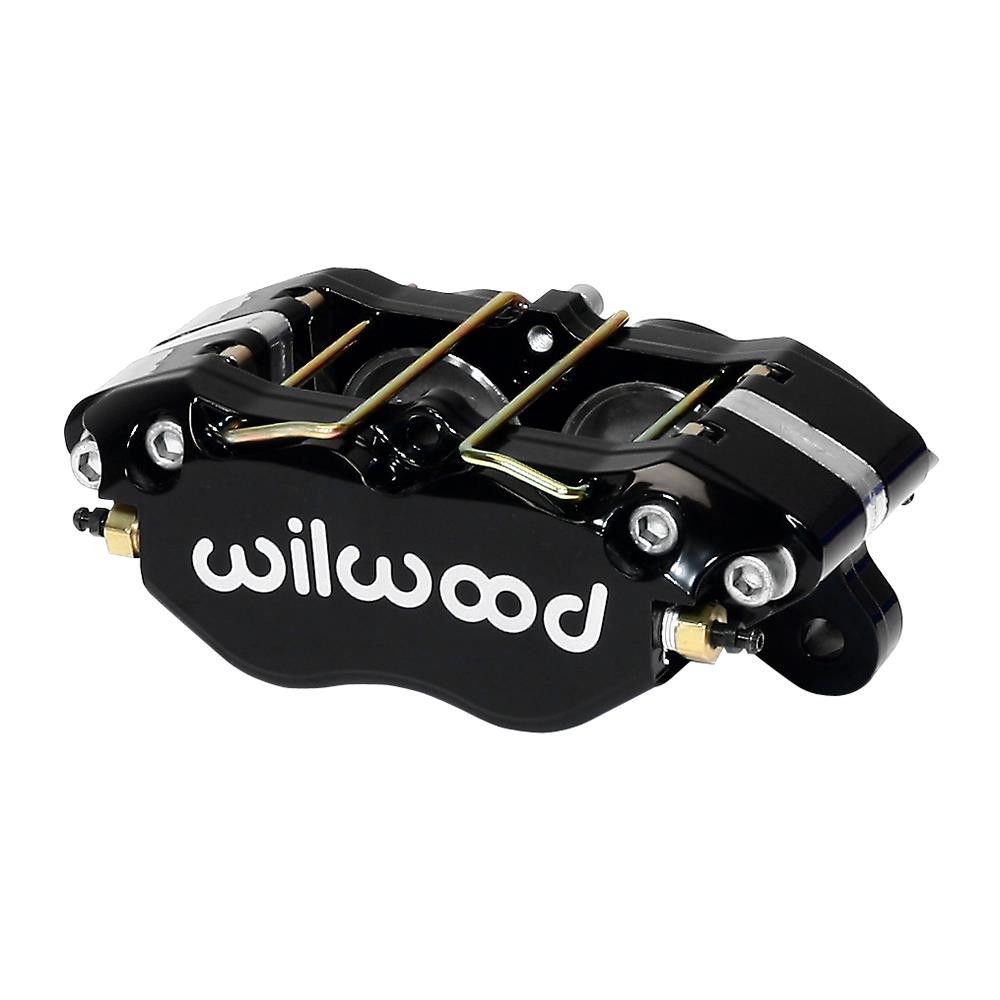 Wilwood 120-9702 Dynapro Lug Mount Caliper, 5.25 Inch Mount, 1.38/1.00 Wilwood 120-9702 Dynapro Lug Mount Caliper, 5.25 Inch Mount, 1.38/1.00