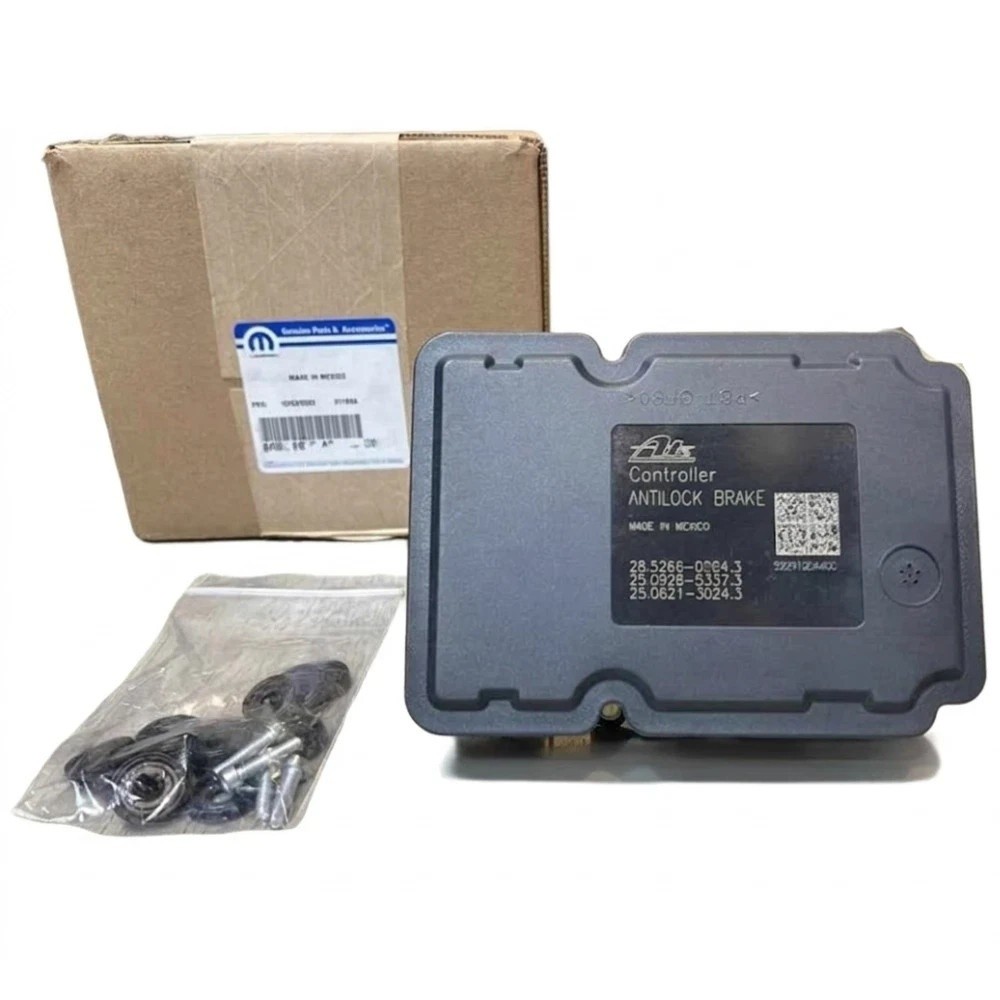 68237098AA | OEM Mopar® Dodge Charger Anti Lock Brake ABS Module 2013-2014