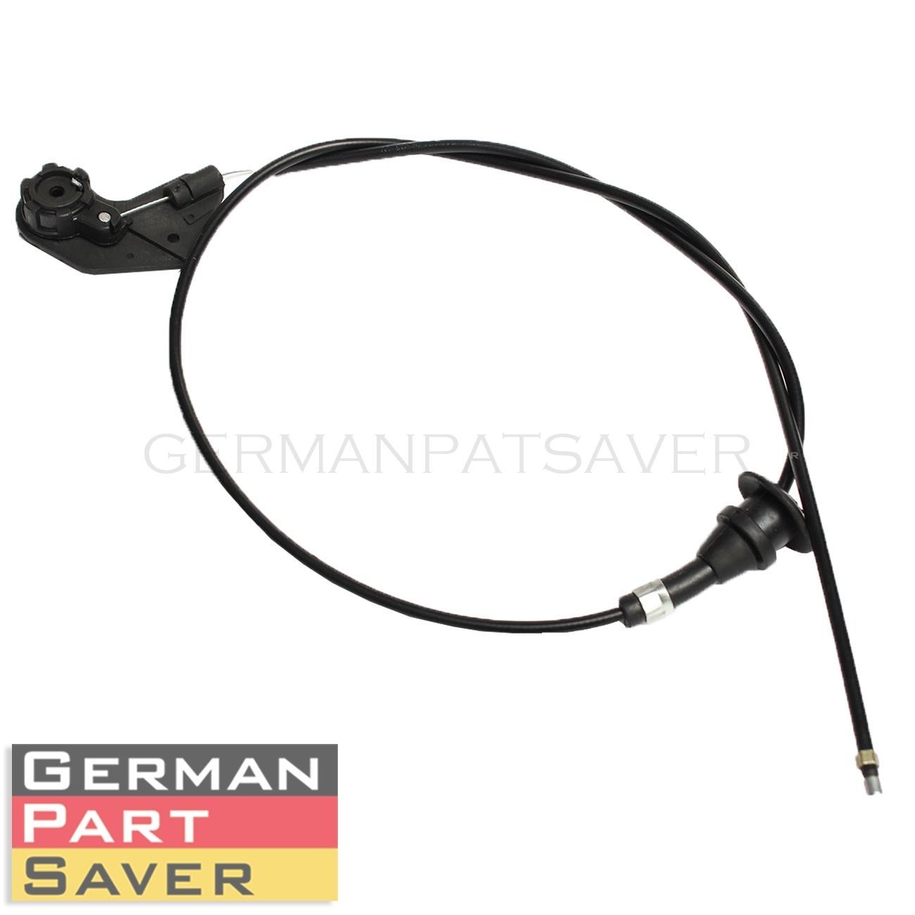 Engine Bowden Cable Kit / Hood Release Wire for BMW E39 525i 530i 51238176595