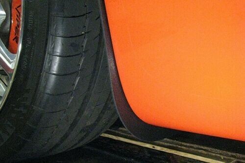 Dodge Viper Stone Chip Guards – Gen 3 / Gen 4 – 2003 to 2010 - Paint Protection