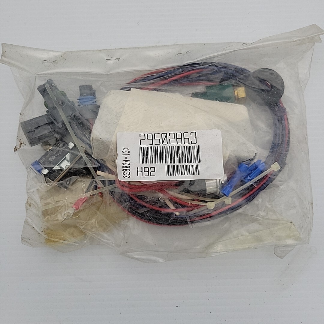 329024-12X New Parker Chelsea 12 VOLT SHIFT INSTALLATION KIT - OEM 329024-12X New Parker Chelsea 12 VOLT SHIFT INSTALLATION KIT - OEM
