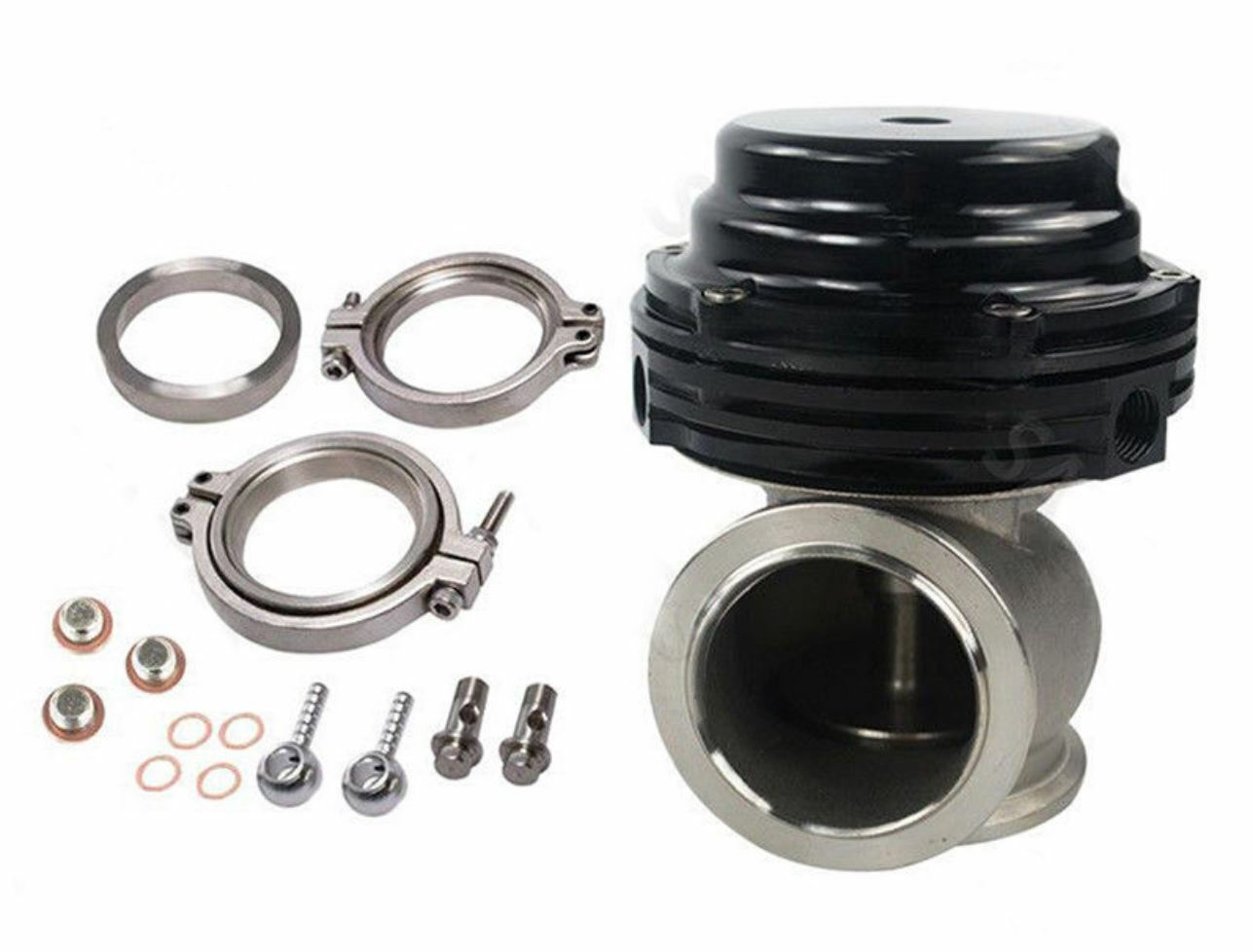 For TiAL 38mm External Wastegate Mvs V-Band Flange Turbo USA 2-3 Day Delivery For TiAL 38mm External Wastegate Mvs V-Band Flange Turbo USA 2-3 Day Delivery