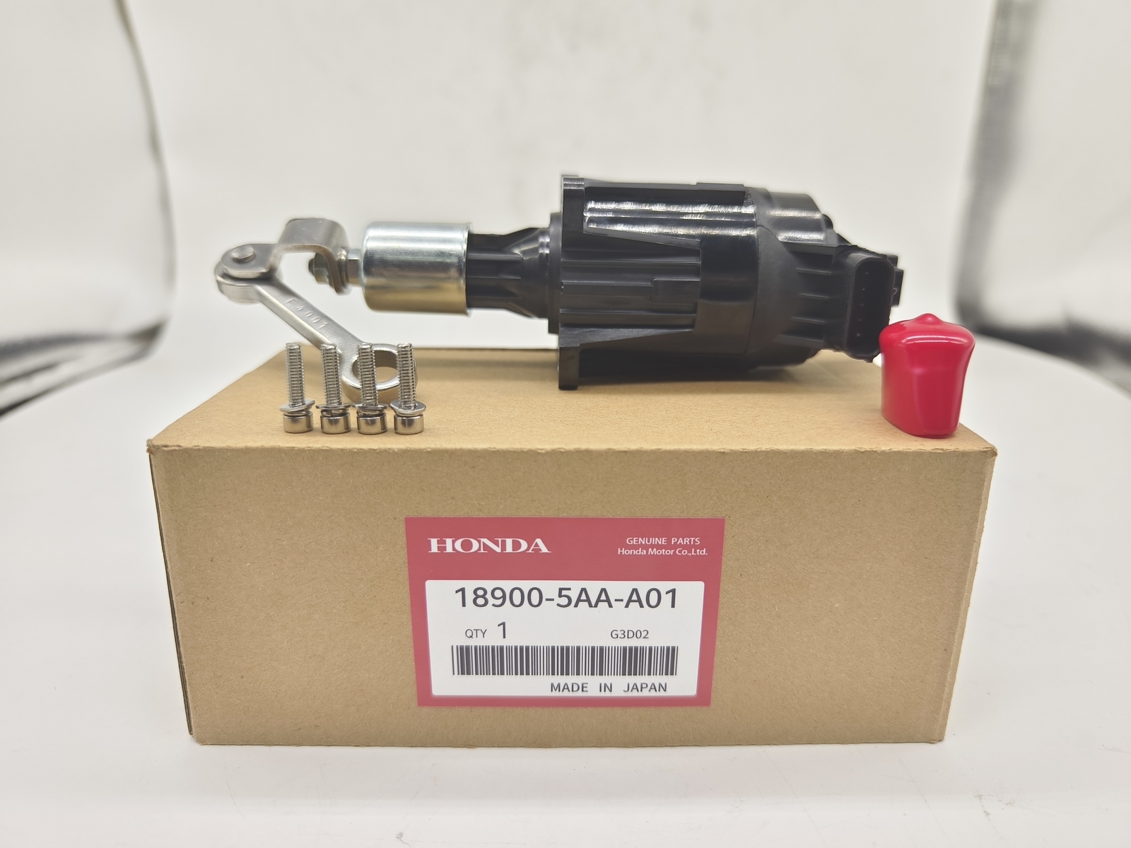 For Honda Civic OEM Turbo Charger Solenoid Valve Actuator For Honda Civic OEM Turbo Charger Solenoid Valve Actuator