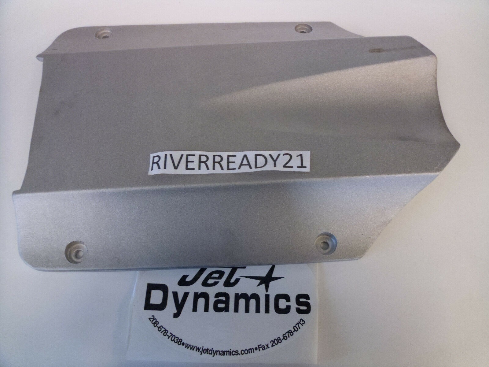 Yamaha Super-Jet Jet-Dynamics Ride-Plate 1990-2007 jd-dd-rp Extended New +100mm
