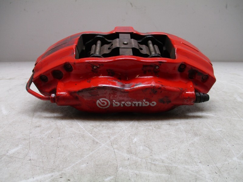 2006-2016 Dodge Charger SRT LH Rear Brembo Brake Caliper OEM