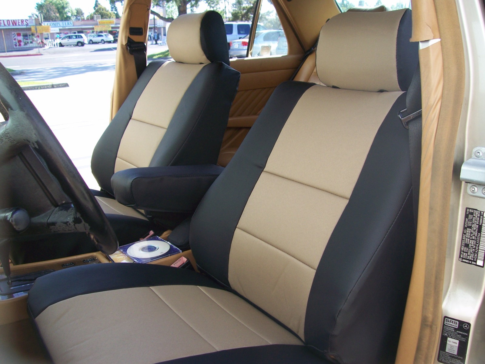 for 1985~1996 MERCEDES BENZ 230E 260E W124 IGGEE S.LEATHER CUSTOM SEAT COVERS for 1985~1996 MERCEDES BENZ 230E 260E W124 IGGEE S.LEATHER CUSTOM SEAT COVERS