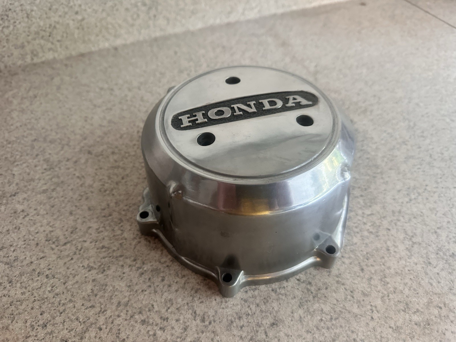 1969-78 HONDA  CB750 K F A STATOR MAGNETO ALTERNATOR GENERATOR COVER SOHC