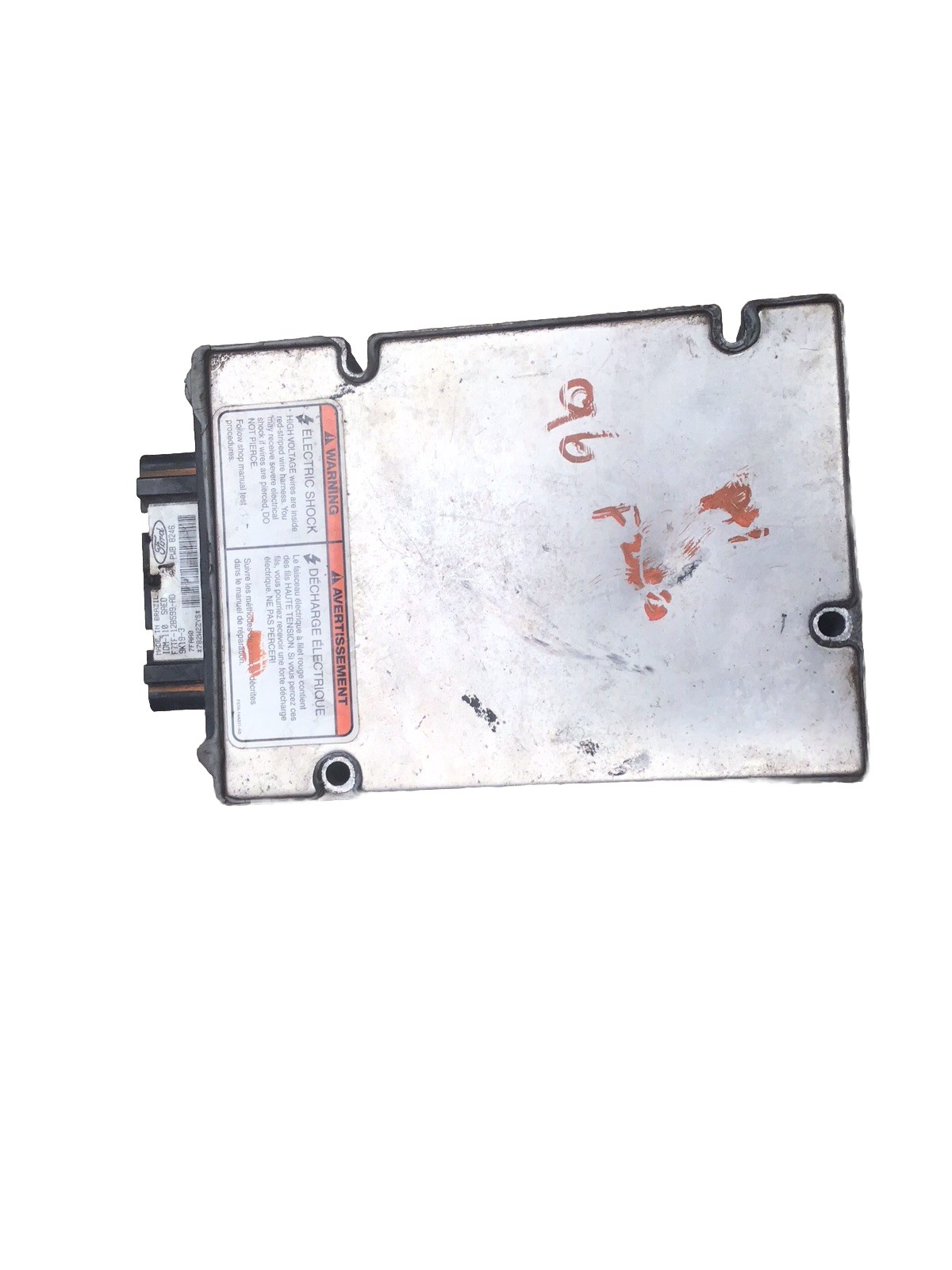 F7TF12B599AA | 2000 - 02 Ford F250 F350 7.3L Diesel Injector Driver Module OEM F7TF12B599AA | 2000 - 02 Ford F250 F350 7.3L Diesel Injector Driver Module OEM