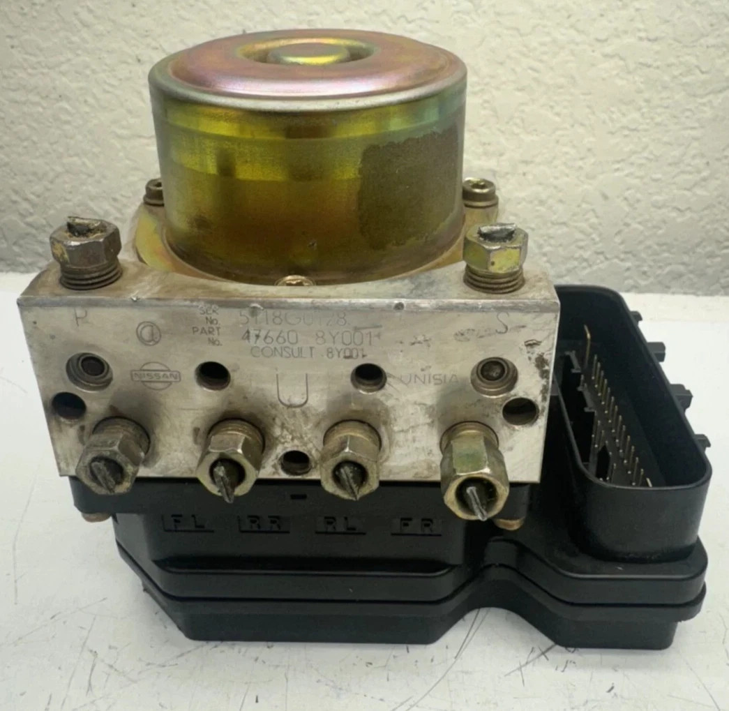 2004 - 2006 Nissan Maxima ABS Anti-Lock Brake Pump Assembly OEM