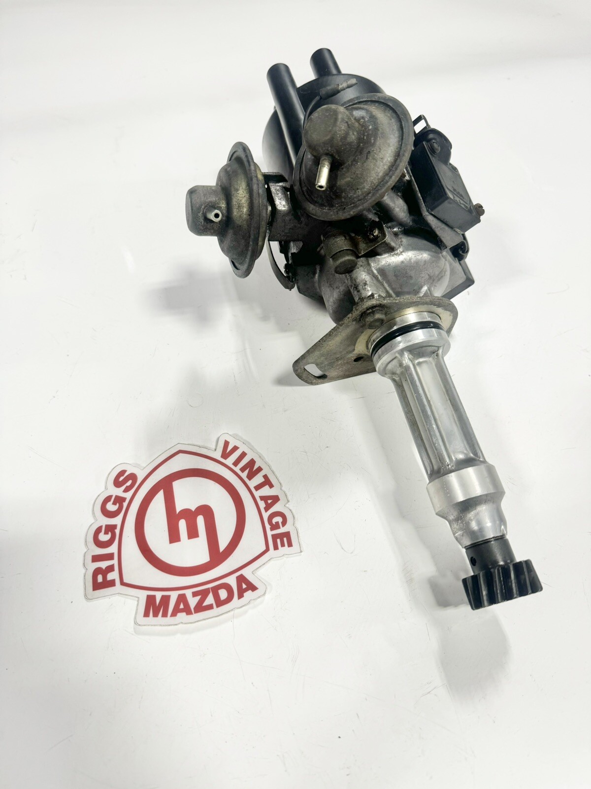 Mazda rx7 S2/3 FB 1981-1985 Electronic distributor. Tested igniters Mazda rx7 S2/3 FB 1981-1985 Electronic distributor. Tested igniters