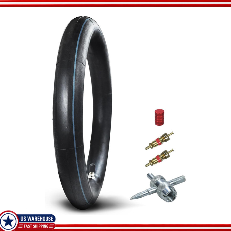 Front 60/100-14 2.50-14 Inner Tube 110cc 125cc CRF70 CRF110 XR70 KLX110 TTR90 PW