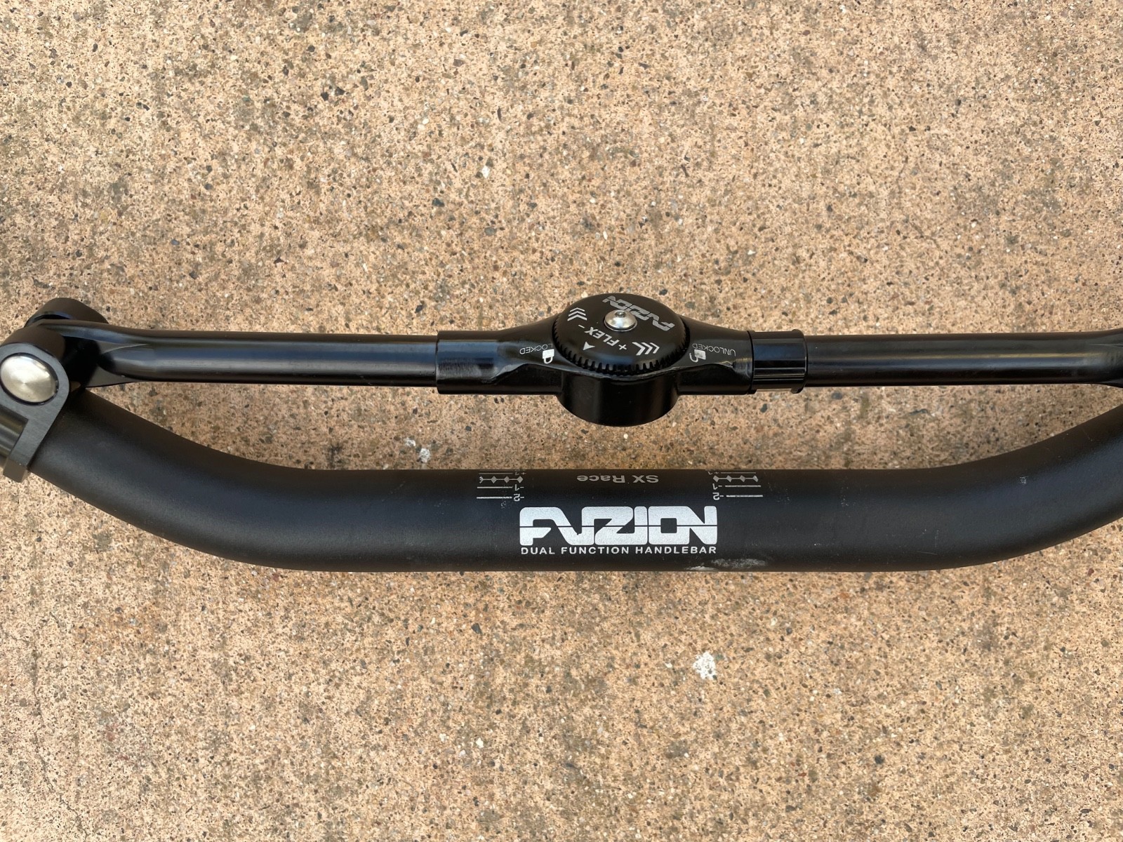 ProTaper Fuzion Handlebar SX Race 1-1/8 ProTaper Fuzion Handlebar SX Race 1-1/8