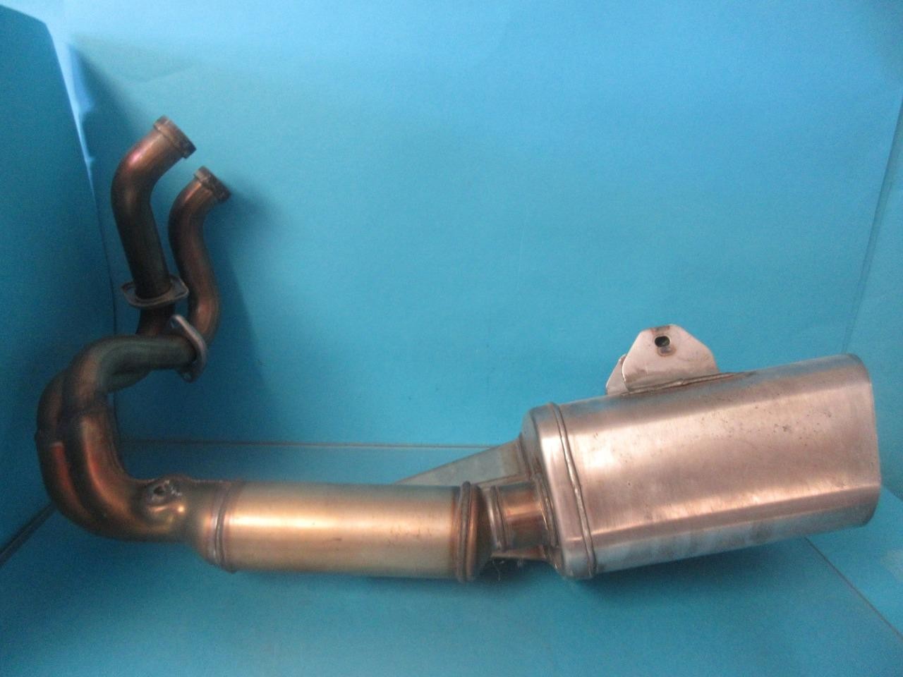 KAWASAKI KHI K 719 EXHAUST SYSTEM NOISE EMISSION CONTROL NINJA 650 KAW4210650