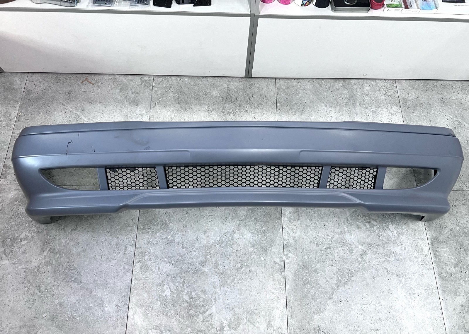 FRONT BUMPER AMG  FOR MERCEDES BENZ W202 C CLASS 1993-2000