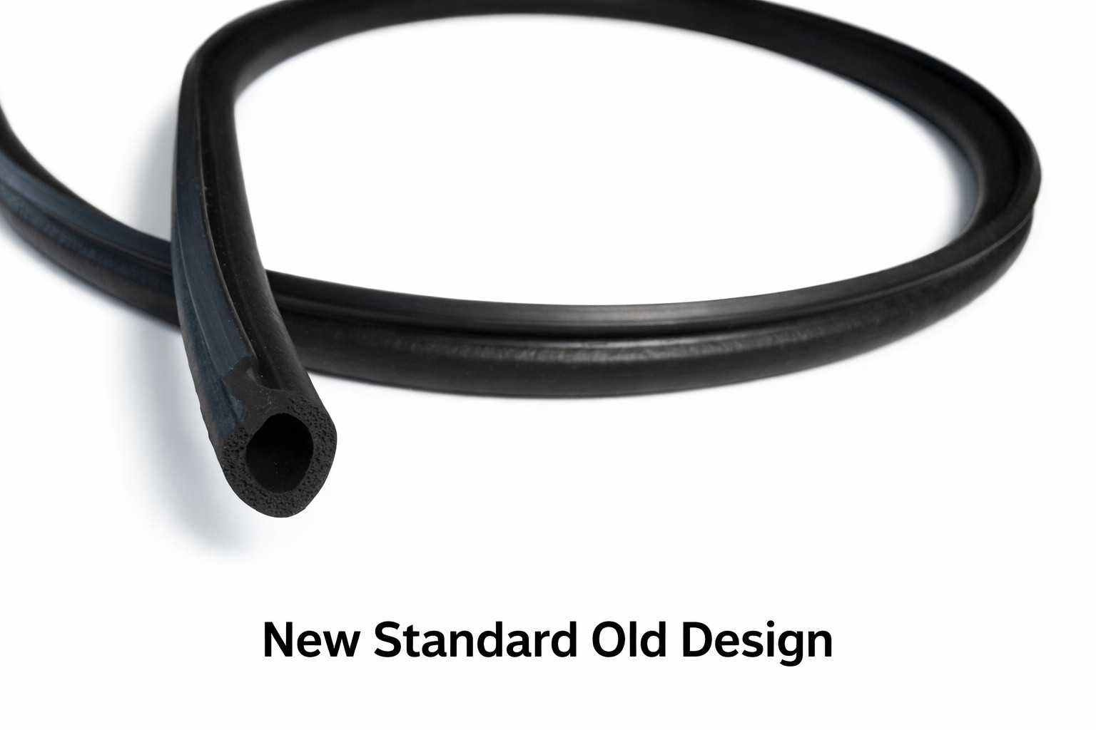 Lewmar New Standard Old Design Portlight Seal Gasket Replacement - By The Foot