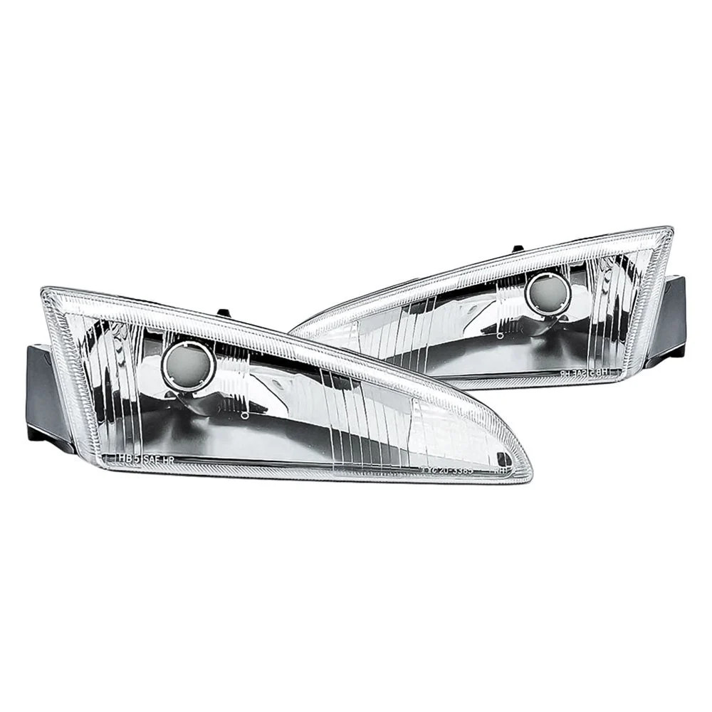 For Dodge Intrepid 93-97 Headlight Set Driver & Passenger Side Headlight Set