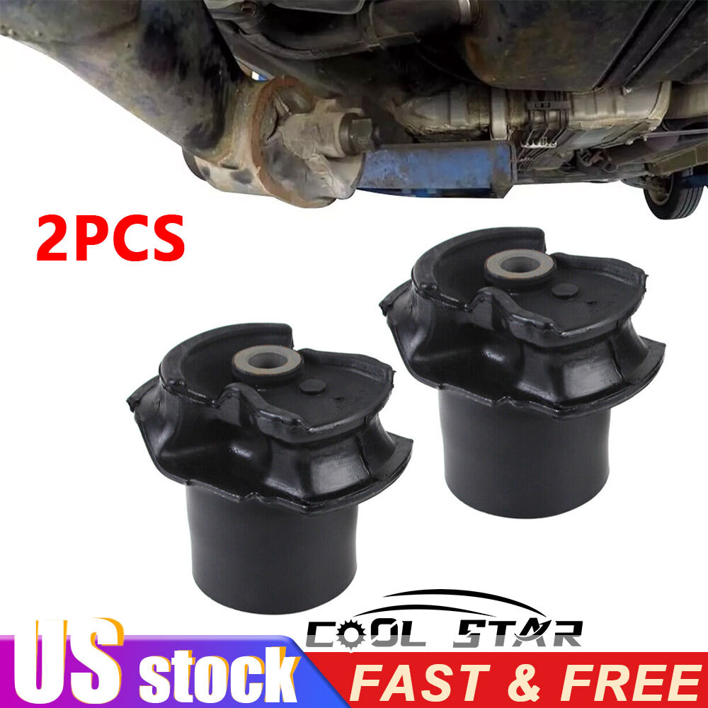 Two Side Rear Axle Beam Bushing Kit For Toyota Sienna 2004-2020 48725-08020 Two Side Rear Axle Beam Bushing Kit For Toyota Sienna 2004-2020 48725-08020