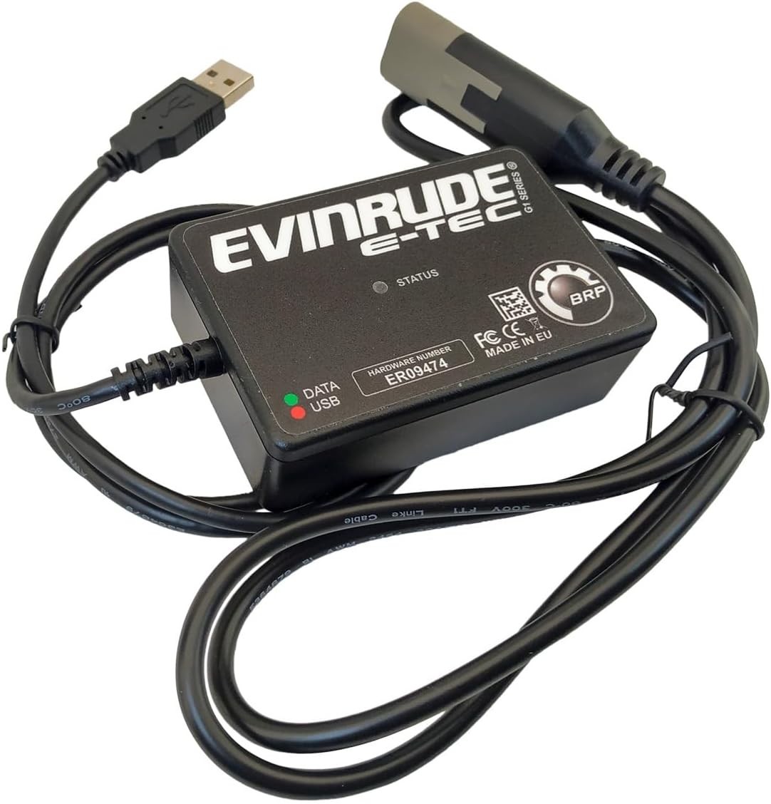 Evinrude Diagnostic kit + EvDiag Evinrude Diagnostic kit + EvDiag