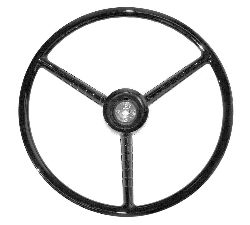 1956 1957 1958 1959 1960 FORD TRUCK BLACK STEERING WHEEL 56F-3625 56-15302 1956 1957 1958 1959 1960 FORD TRUCK BLACK STEERING WHEEL 56F-3625 56-15302