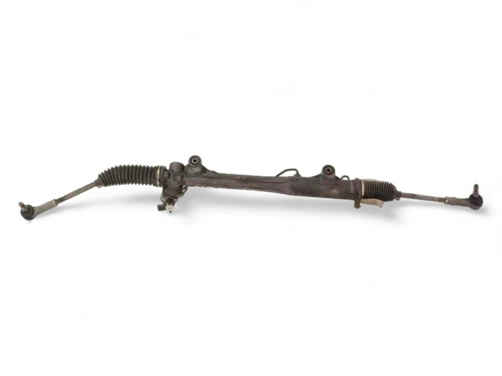 2007-2010 Audi Q7 Steering Gear Power Rack And Pinion OEM