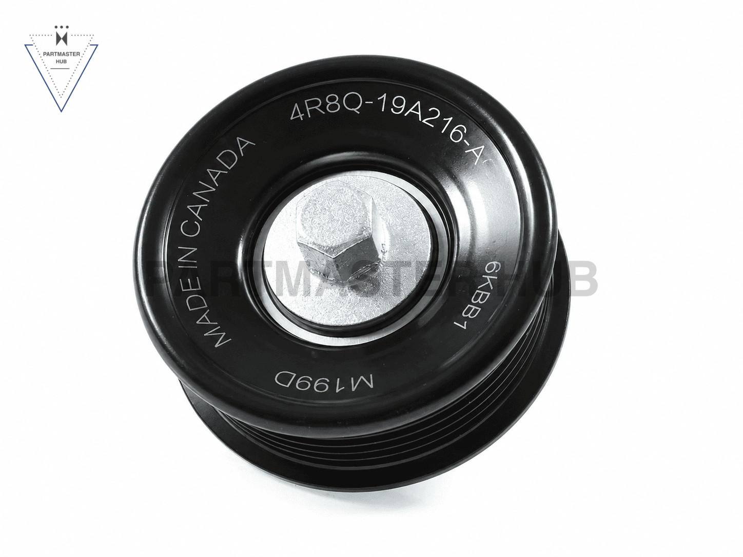 2013-2017 Jaguar Engine Belt Tensioner Idler Pulley 2.0L L4 Turbo – C2C22802 2013-2017 Jaguar Engine Belt Tensioner Idler Pulley 2.0L L4 Turbo – C2C22802