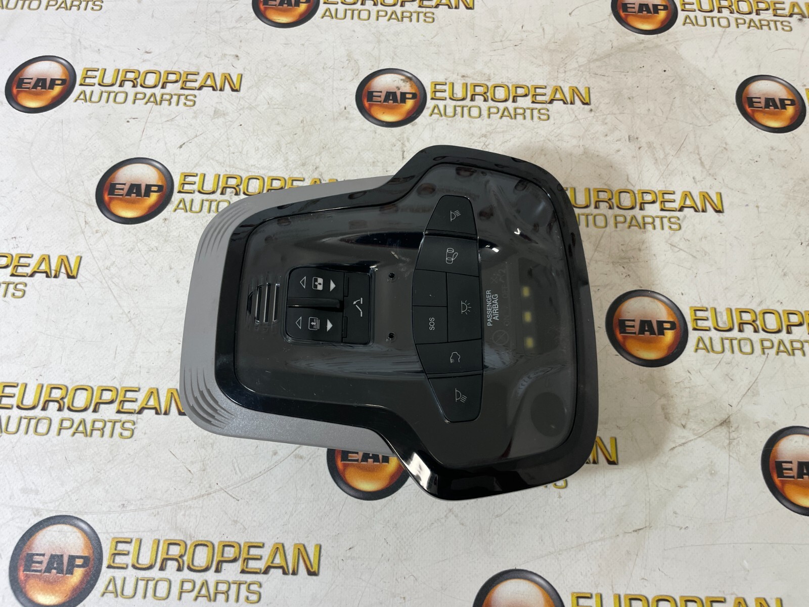 2017-2024 ALFA ROMEO GIULIA 952 DOME LIGHT LAMP OVERHEAD CONSOLE 01561519950