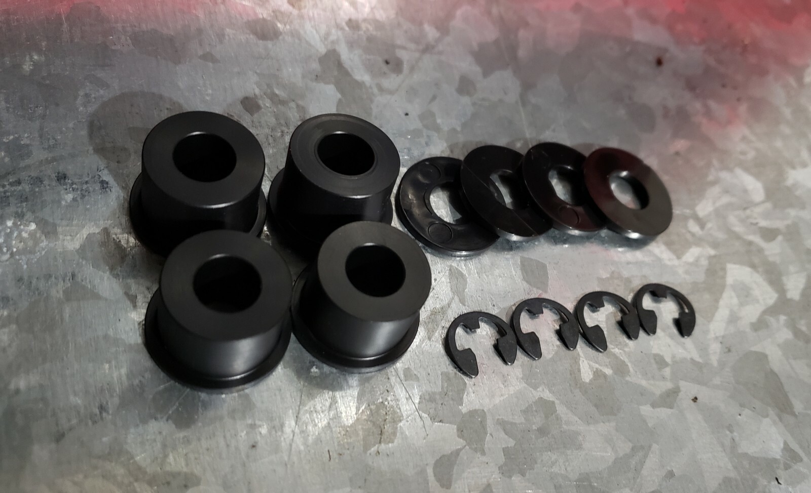 2003-2005 Dodge Neon SRT-4 Shifter Bushings