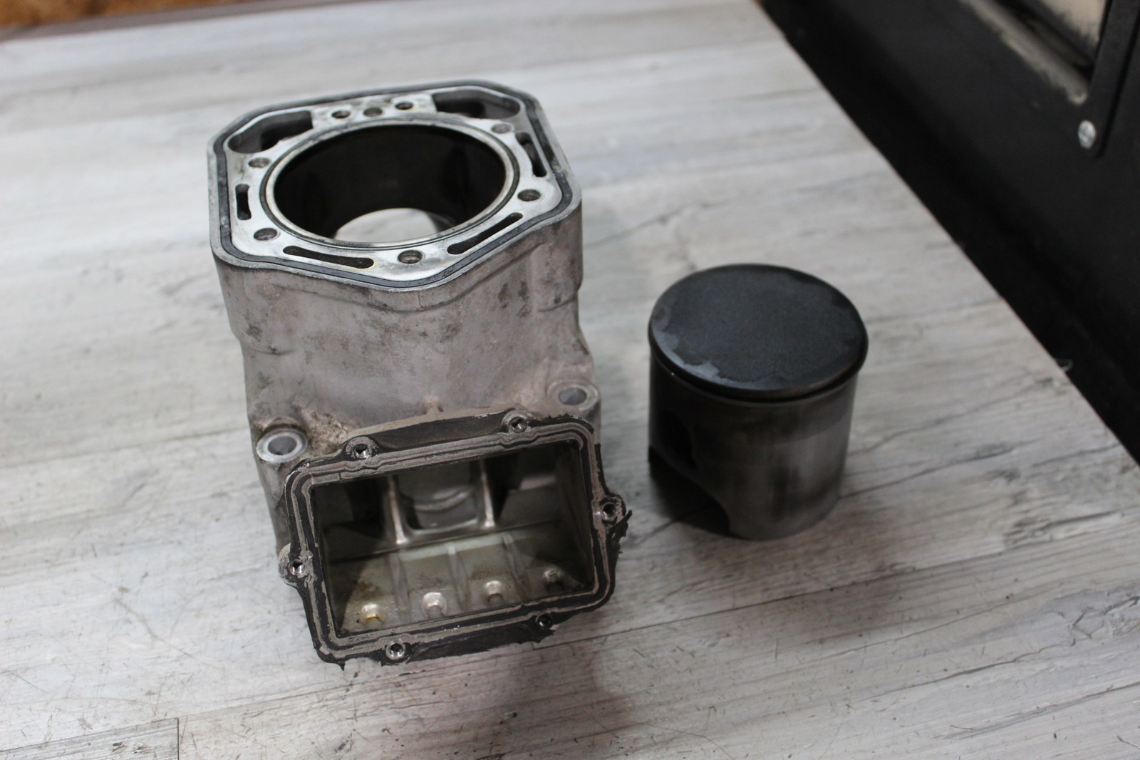2000 Ski-doo Summit 800 Highmark Cylinder Bore Jug & Piston