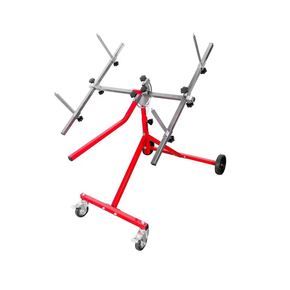 LAUCO Multifunction Paint Stand, Automotive Paint Stand, Body Panel Stand, Door