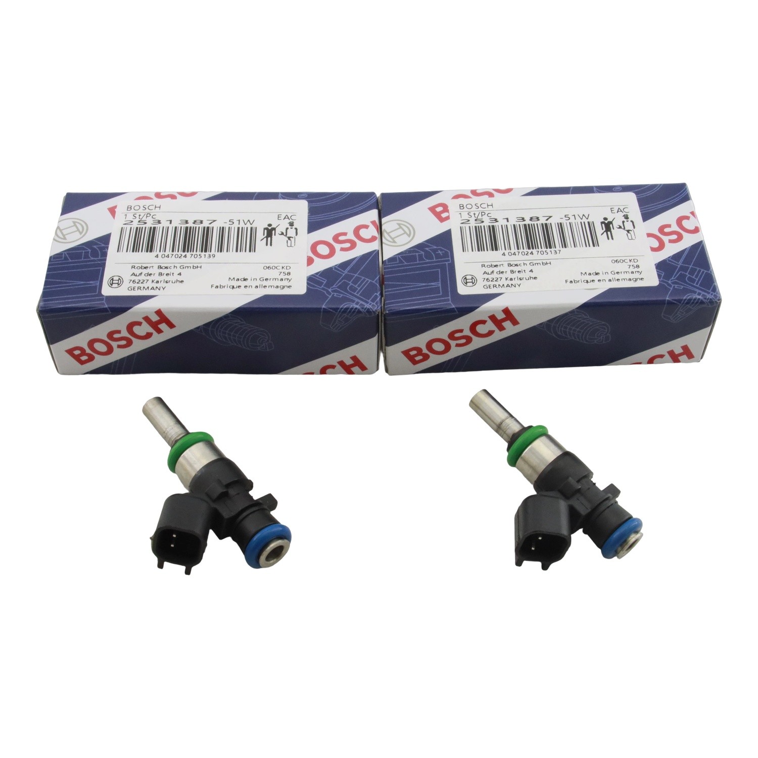 OEM 2x Fuel Injectors For 2015-23 Polaris General XP/1000 RZR ProXP/1000 2521387 OEM 2x Fuel Injectors For 2015-23 Polaris General XP/1000 RZR ProXP/1000 2521387